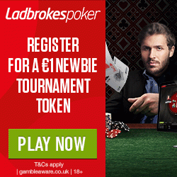 Ladbrokes Poker Promo Code & Bonuses