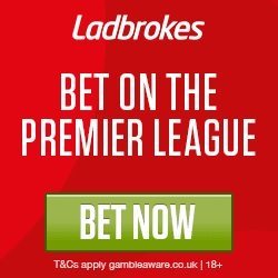 Ladbrokes Weekend Premier League and Other Football Promotions
