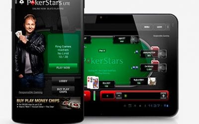 PokerStars Mobile App