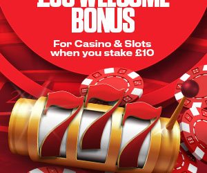 Ladbrokes Slots Promo Code for 400% Bonus Up to £40 Free